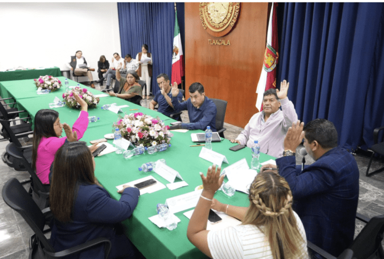 Avalan en Comisión de Puntos Constitucionales dictamen de reforma en materia de simplificación administrativa y digitalización